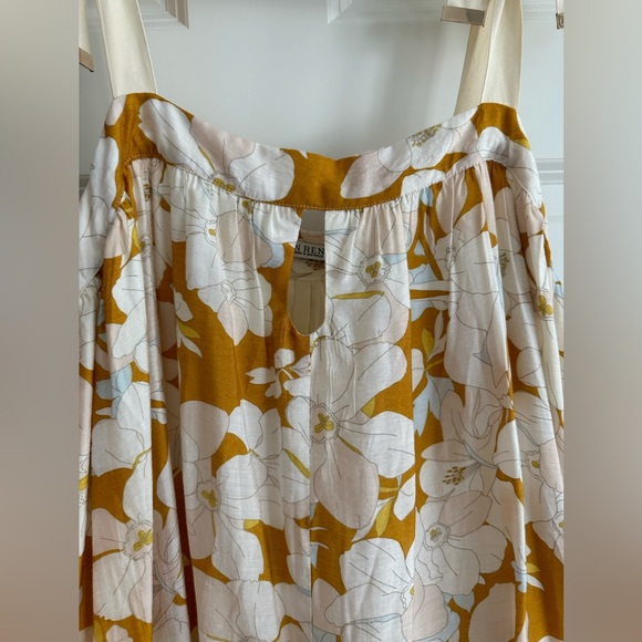 MON RENN Magnolia Midi Dress - Picture 2 of 9